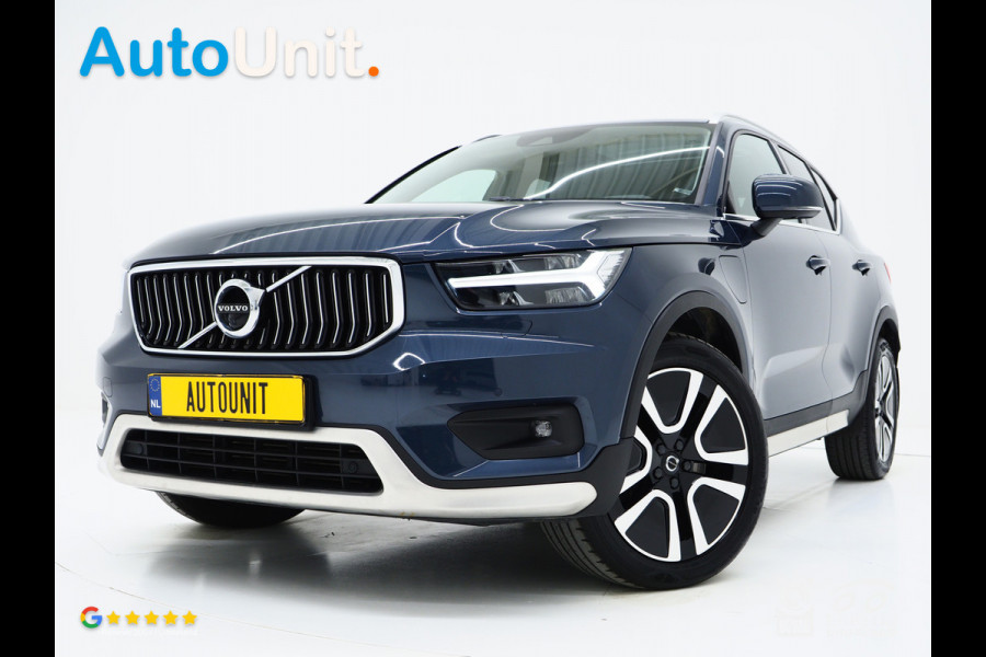 Volvo XC40 1.5 T5 Recharge Inscription | Styling Kit | Panoramadak | Pilot Assist | Harman/Kardon | Leder | Keyless | 360