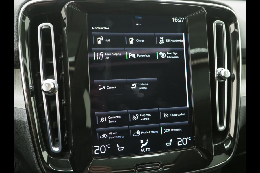 Volvo XC40 1.5 T5 Recharge Inscription | Styling Kit | Panoramadak | Pilot Assist | Harman/Kardon | Leder | Keyless | 360