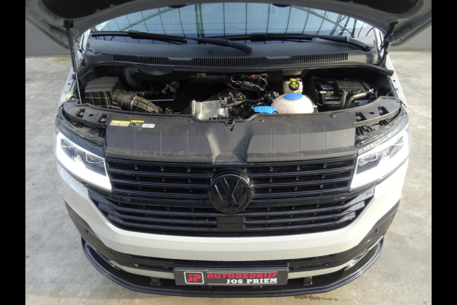 Volkswagen Transporter 2.0 TDI L1H1 28 Bulli * CAMPER OMBOUWEN * 75 EDITION  !!