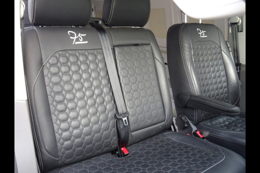 Volkswagen Transporter 2.0 TDI L1H1 28 Bulli * CAMPER OMBOUWEN * 75 EDITION  !!