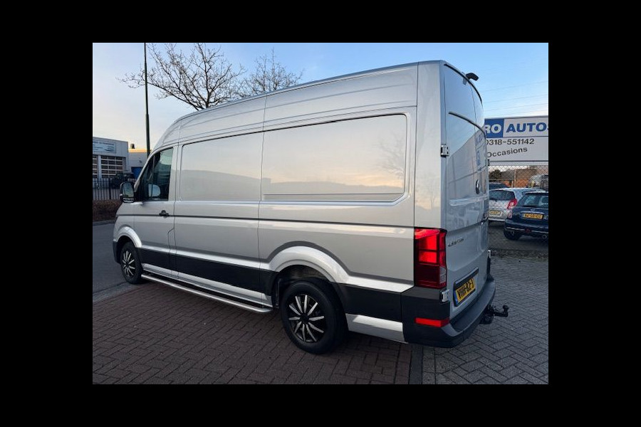 Volkswagen Crafter 35 2.0 TDI 140pk Lang Hoog Highline Airco,Cruisecontrol,Navigatie,Camera