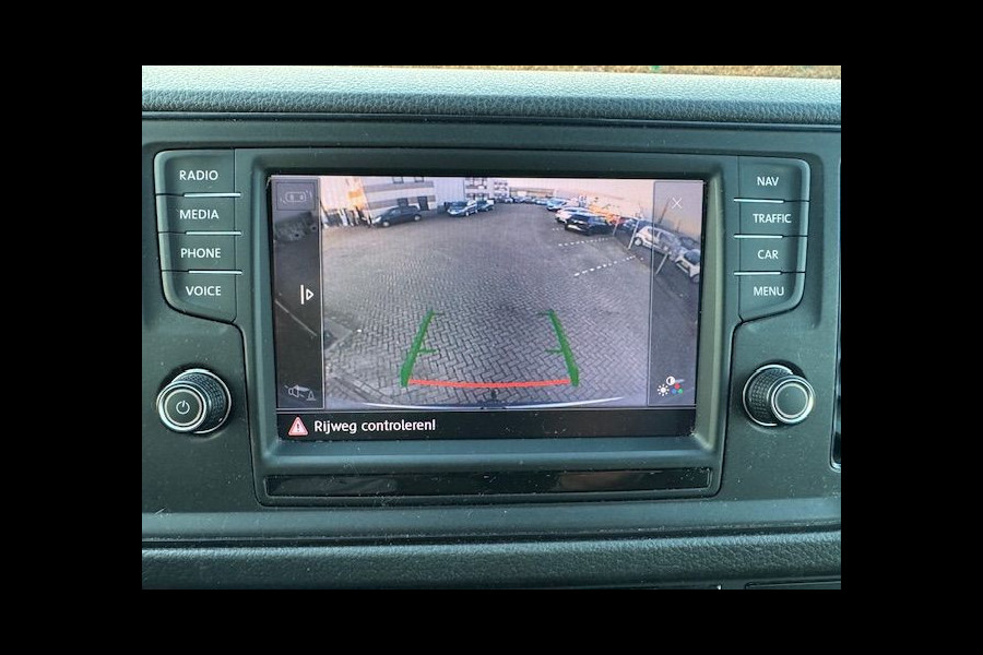 Volkswagen Crafter 35 2.0 TDI 140pk Lang Hoog Highline Airco,Cruisecontrol,Navigatie,Camera