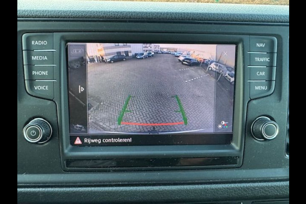 Volkswagen Crafter 35 2.0 TDI 140pk Lang Hoog Highline Airco,Cruisecontrol,Navigatie,Camera