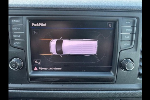 Volkswagen Crafter 35 2.0 TDI 140pk Lang Hoog Highline Airco,Cruisecontrol,Navigatie,Camera