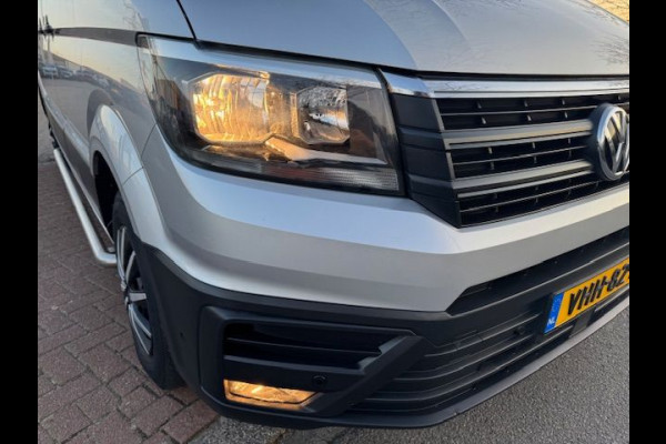 Volkswagen Crafter 35 2.0 TDI 140pk Lang Hoog Highline Airco,Cruisecontrol,Navigatie,Camera