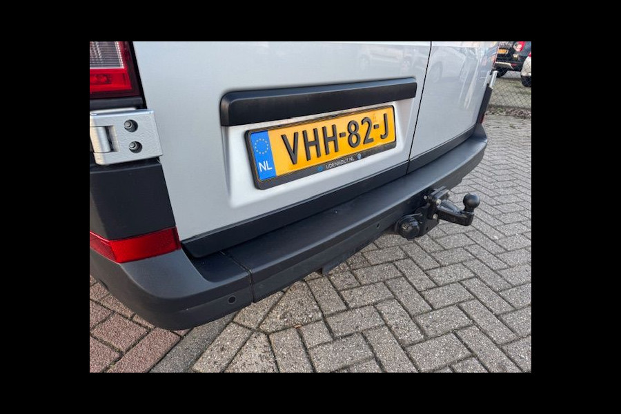 Volkswagen Crafter 35 2.0 TDI 140pk Lang Hoog Highline Airco,Cruisecontrol,Navigatie,Camera