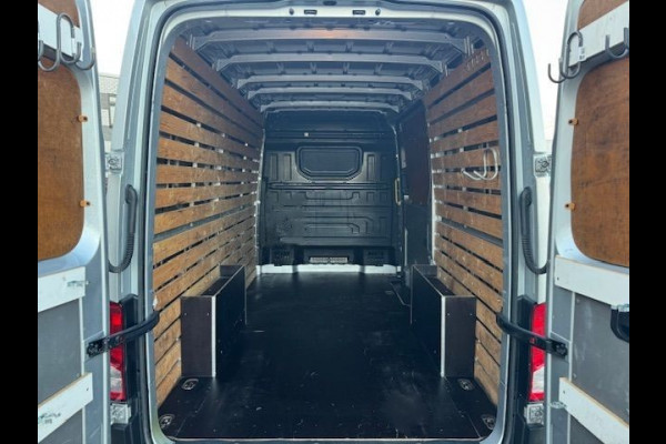 Volkswagen Crafter 35 2.0 TDI 140pk Lang Hoog Highline Airco,Cruisecontrol,Navigatie,Camera