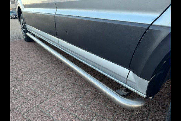 Volkswagen Crafter 35 2.0 TDI 140pk Lang Hoog Highline Airco,Cruisecontrol,Navigatie,Camera