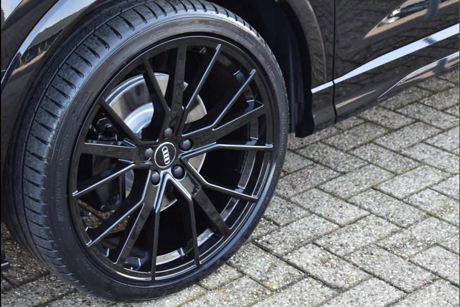 Audi Q3 Sportback 45 TFSI e S-Line 245 Pk Pano Navi Leder Keyless RSQ3 Diffusor 21 Inch