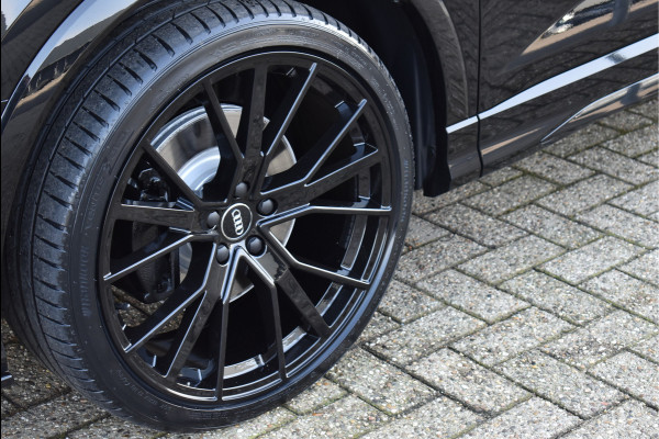 Audi Q3 Sportback 45 TFSI e S-Line 245 Pk Pano Navi Leder Keyless RSQ3 Diffusor 21 Inch