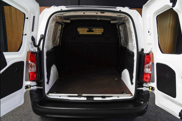 Opel Combo Cargo 1.2 T L1H1 Navi Climate Cruise PDC Carplay Bluetooth 1x Schuifdeur BTW auto