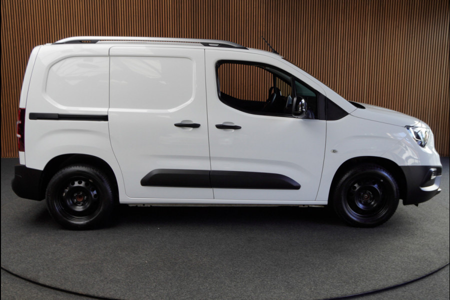 Opel Combo Cargo 1.2 T L1H1 Navi Climate Cruise PDC Carplay Bluetooth 1x Schuifdeur BTW auto