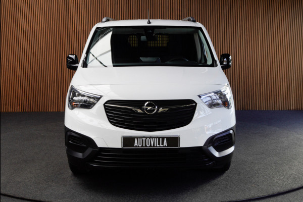 Opel Combo Cargo 1.2 T L1H1 Navi Climate Cruise PDC Carplay Bluetooth 1x Schuifdeur BTW auto