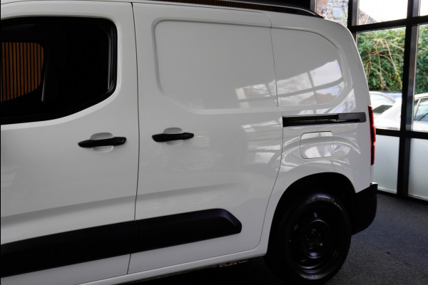 Opel Combo Cargo 1.2 T L1H1 Navi Climate Cruise PDC Carplay Bluetooth 1x Schuifdeur BTW auto