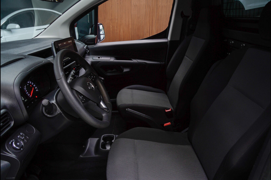 Opel Combo Cargo 1.2 T L1H1 Navi Climate Cruise PDC Carplay Bluetooth 1x Schuifdeur BTW auto