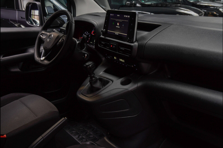 Opel Combo Cargo 1.2 T L1H1 Navi Climate Cruise PDC Carplay Bluetooth 1x Schuifdeur BTW auto