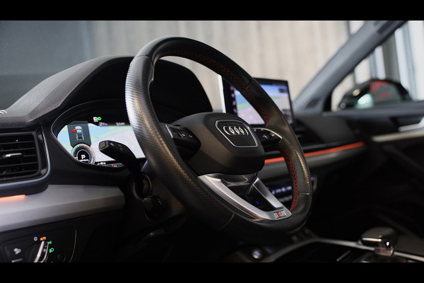 Audi Q5 55 TFSI e Quattro SQ5 Look / Massage / 360 Camera / B & O / Lane Assist / Virtual Cockpit / Open Pano / Led / 22 Inch