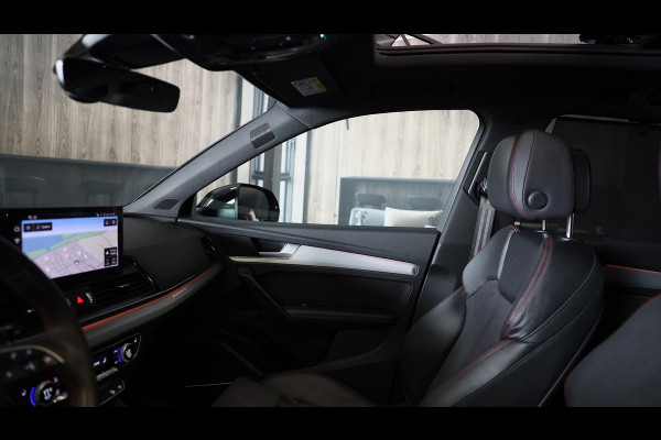 Audi Q5 55 TFSI e Quattro SQ5 Look / Massage / 360 Camera / B & O / Lane Assist / Virtual Cockpit / Open Pano / Led / 22 Inch