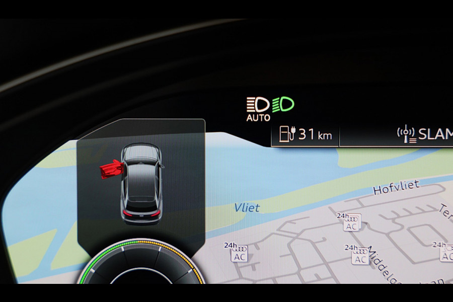 Audi Q5 55 TFSI e Quattro SQ5 Look / Massage / 360 Camera / B & O / Lane Assist / Virtual Cockpit / Open Pano / Led / 22 Inch