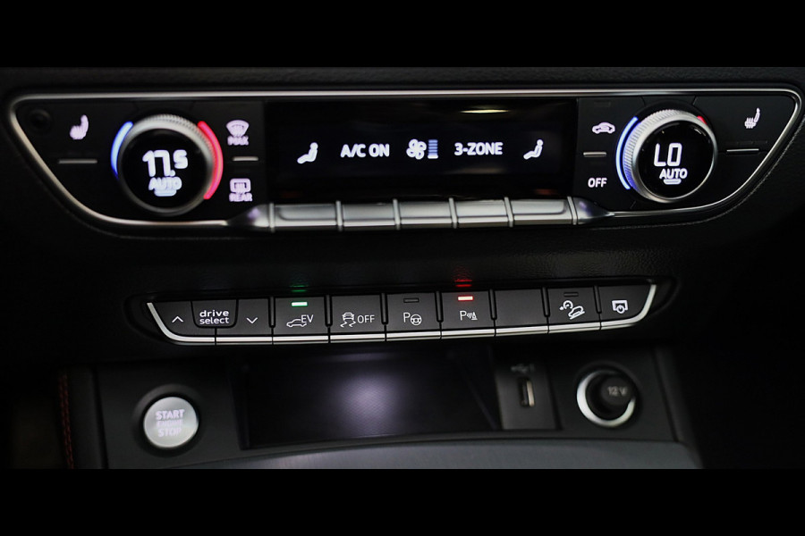 Audi Q5 55 TFSI e Quattro SQ5 Look / Massage / 360 Camera / B & O / Lane Assist / Virtual Cockpit / Open Pano / Led / 22 Inch
