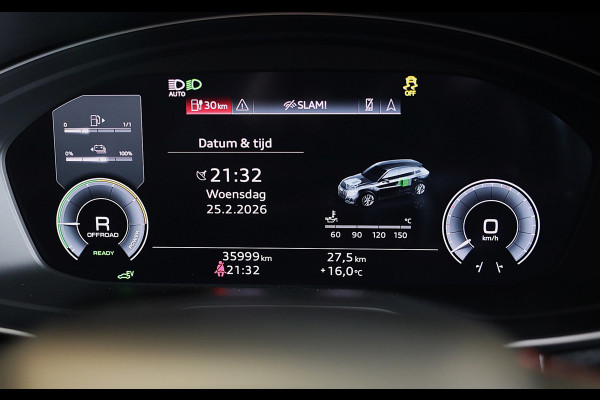 Audi Q5 55 TFSI e Quattro SQ5 Look / Massage / 360 Camera / B & O / Lane Assist / Virtual Cockpit / Open Pano / Led / 22 Inch