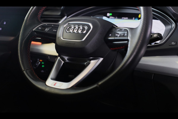 Audi Q5 55 TFSI e Quattro SQ5 Look / Massage / 360 Camera / B & O / Lane Assist / Virtual Cockpit / Open Pano / Led / 22 Inch