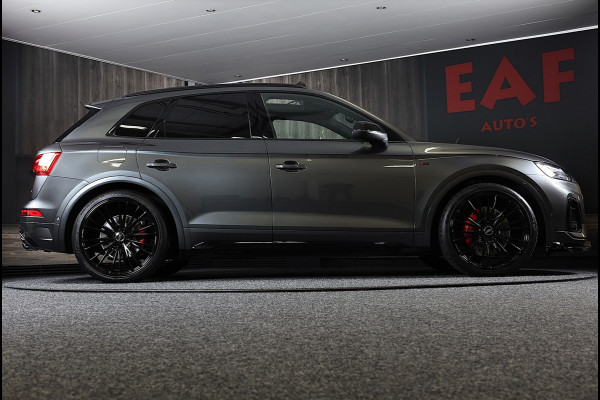 Audi Q5 55 TFSI e Quattro SQ5 Look / Massage / 360 Camera / B & O / Lane Assist / Virtual Cockpit / Open Pano / Led / 22 Inch