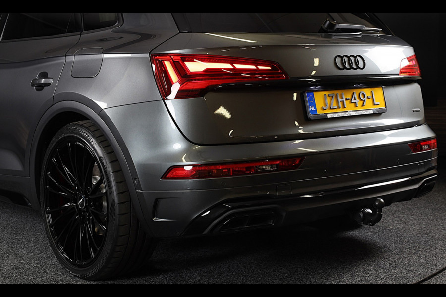 Audi Q5 55 TFSI e Quattro SQ5 Look / Massage / 360 Camera / B & O / Lane Assist / Virtual Cockpit / Open Pano / Led / 22 Inch