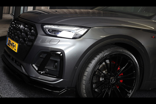 Audi Q5 55 TFSI e Quattro SQ5 Look / Massage / 360 Camera / B & O / Lane Assist / Virtual Cockpit / Open Pano / Led / 22 Inch