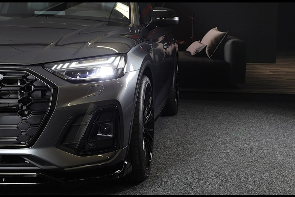 Audi Q5 55 TFSI e Quattro SQ5 Look / Massage / 360 Camera / B & O / Lane Assist / Virtual Cockpit / Open Pano / Led / 22 Inch