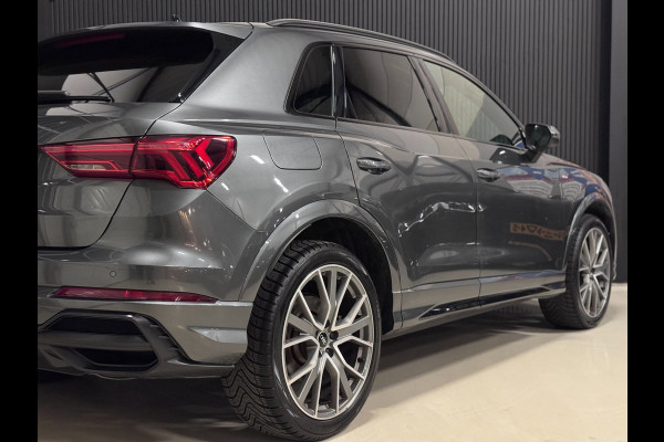 Audi Q3 45 TFSI e 3X S-LINE | LED | TREKHAAK | HYBRIDE