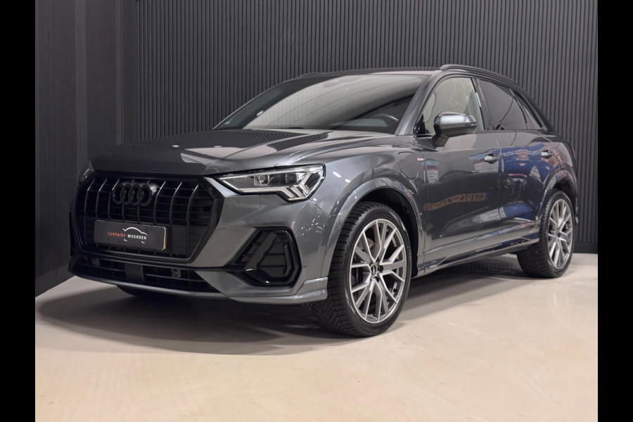Audi Q3 45 TFSI e 3X S-LINE | LED | TREKHAAK | HYBRIDE