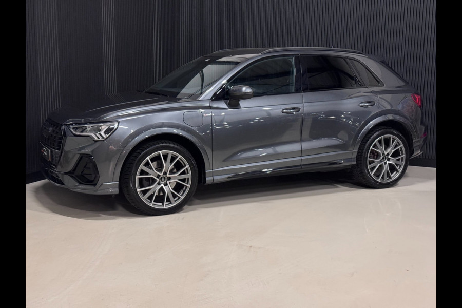 Audi Q3 45 TFSI e 3X S-LINE | LED | TREKHAAK | HYBRIDE