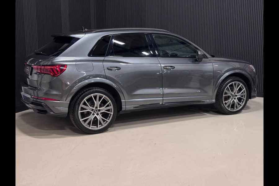Audi Q3 45 TFSI e 3X S-LINE | LED | TREKHAAK | HYBRIDE