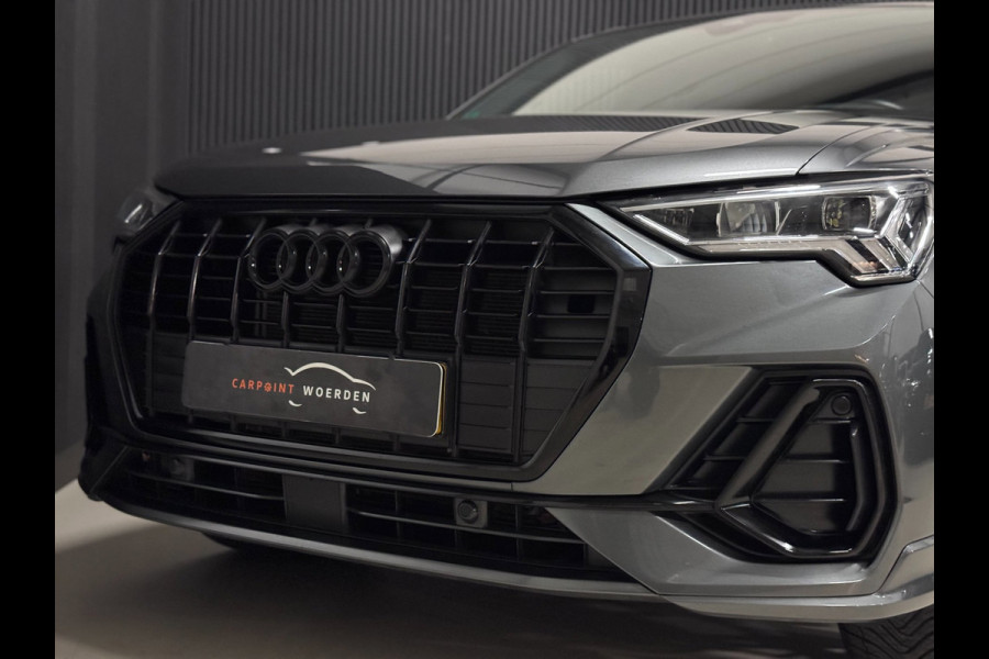 Audi Q3 45 TFSI e 3X S-LINE | LED | TREKHAAK | HYBRIDE