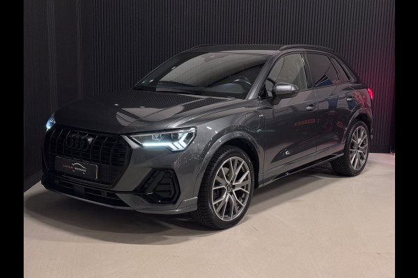Audi Q3 45 TFSI e 3X S-LINE | LED | TREKHAAK | HYBRIDE