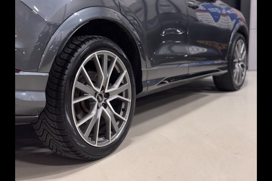 Audi Q3 45 TFSI e 3X S-LINE | LED | TREKHAAK | HYBRIDE