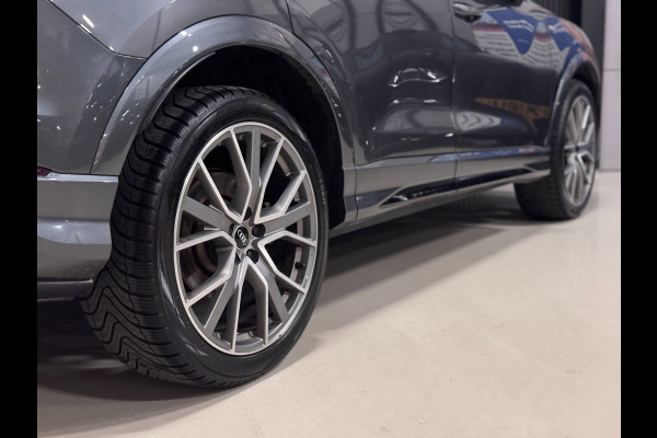 Audi Q3 45 TFSI e 3X S-LINE | LED | TREKHAAK | HYBRIDE