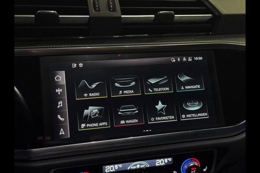 Audi Q3 45 TFSI e 3X S-LINE | LED | TREKHAAK | HYBRIDE