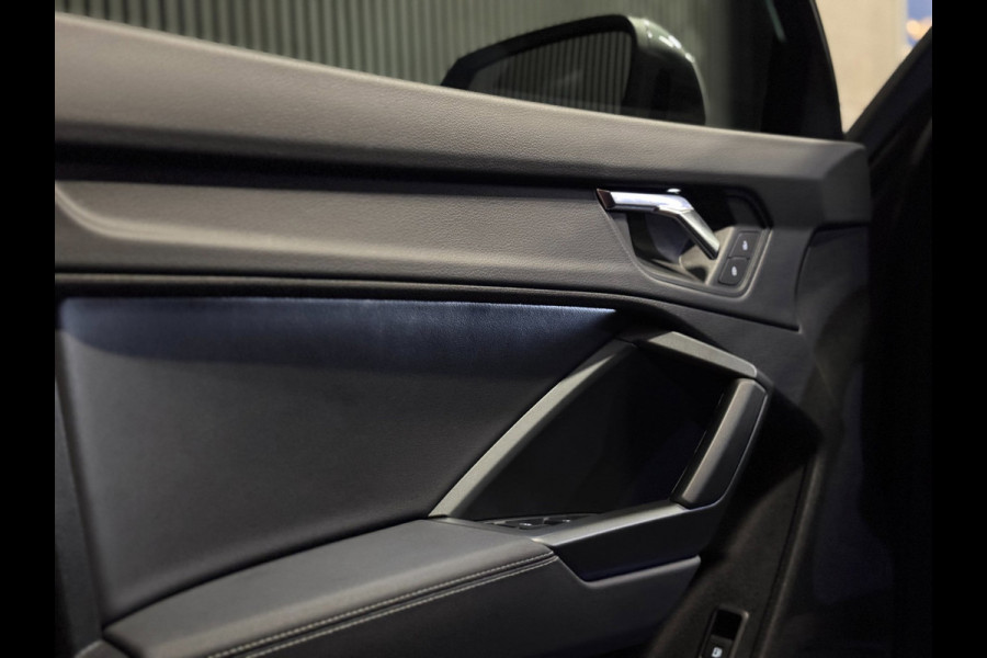 Audi Q3 45 TFSI e 3X S-LINE | LED | TREKHAAK | HYBRIDE