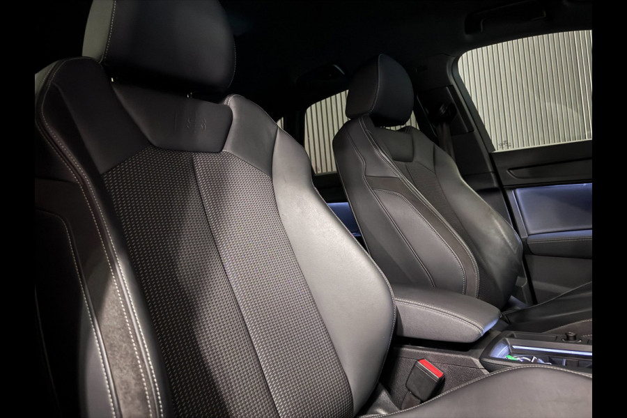 Audi Q3 45 TFSI e 3X S-LINE | LED | TREKHAAK | HYBRIDE