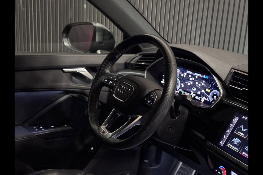 Audi Q3 45 TFSI e 3X S-LINE | LED | TREKHAAK | HYBRIDE