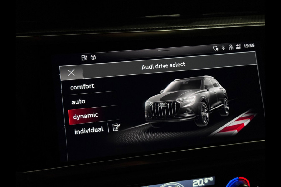 Audi Q3 45 TFSI e 3X S-LINE | LED | TREKHAAK | HYBRIDE