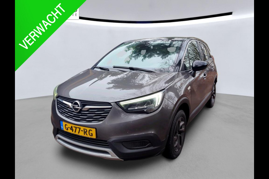 Opel Crossland X 1.2 Turbo 120 Jaar Edition NL-AUTO | CARPLAY | AIRCO | AUTOMAAT