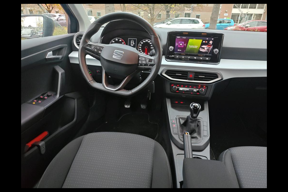 Seat Ibiza 1.0 EcoTSI Style NL-AUTO | LAGE KM STAND | NAVI | LED