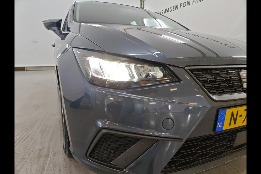 Seat Ibiza 1.0 EcoTSI Style NL-AUTO | NAVI | ECC
