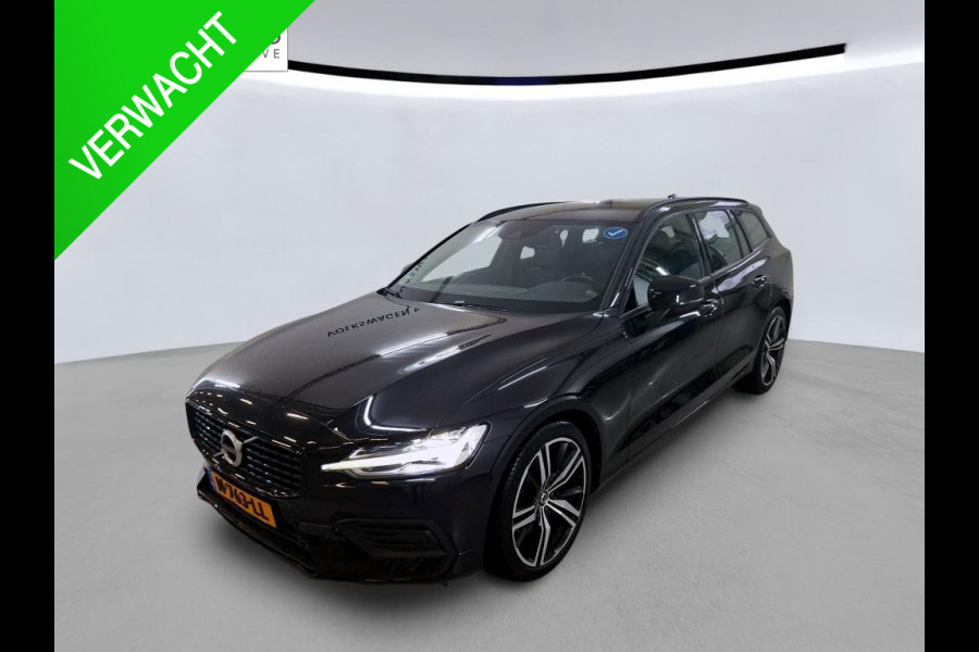 Volvo V60 2.0 B3 Momentum Advantage NL-AUTO | NAVI | LEDER