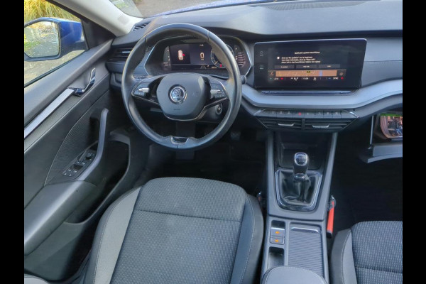 Škoda Octavia Combi 1.0 TSI Business Edition NL-AUTO | LAGE KM STAND