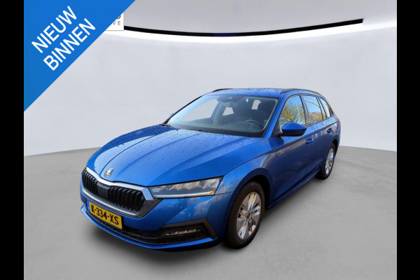 Škoda Octavia Combi 1.0 TSI Business Edition NL-AUTO | LAGE KM STAND