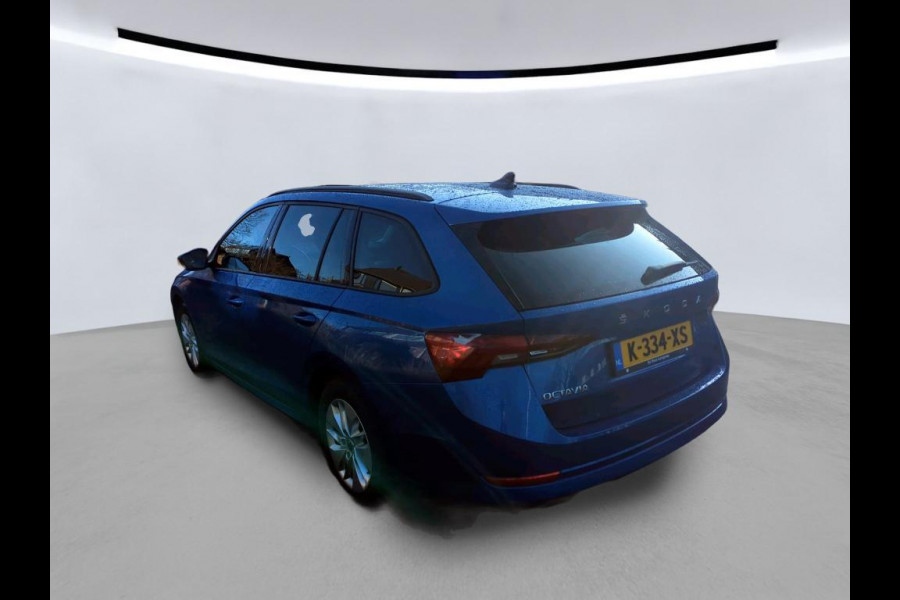 Škoda Octavia Combi 1.0 TSI Business Edition NL-AUTO | LAGE KM STAND